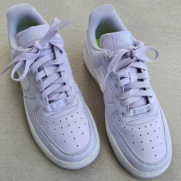 Nike Air Force 1 Women Sneakers - Picture 10 of 12